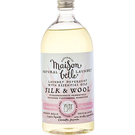 Maison Belle Vaskemiddel Silk & Wool | 1 ltr