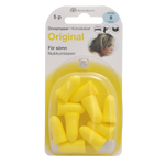 SwedSafe Original Ørepropper Small 5 Par