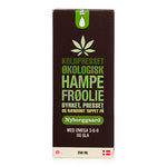 Nyborggaard Hampefrøolie Økologisk | 250 ml