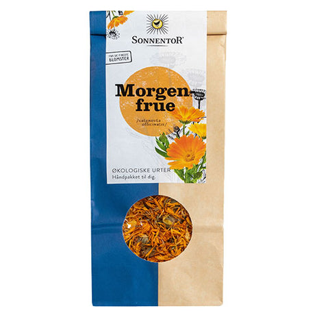 Sonnentor Morgenfrue Te Økologisk | 50 gr fra Sonnentor på Mecindo.dk