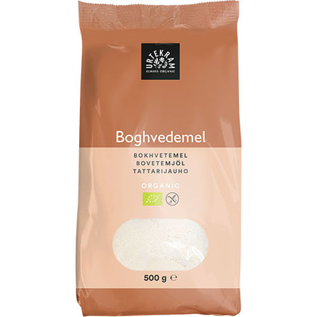 Urtekram Boghvedemel Økologisk | 500 gr fra Urtekram på Mecindo.dk