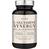 Nordbo L-Glutamine Synergy | 90 kapsler fra NORDBO på Mecindo.dk