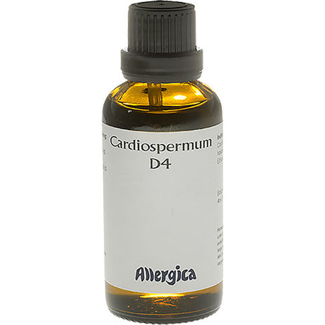 Allergica Cardiospermum D4 | 50 ml fra Allergica på Mecindo.dk
