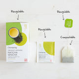 Clearspring Grøn Te M. Matcha Økologisk | 20 br fra Clearspring på Mecindo.dk