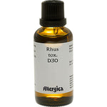 Allergica Rhus Tox D30 | 50 ml