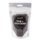 Superfruit Gojibaer M/chokolade Økologisk | 200 gr fra Superfruit på Mecindo.dk