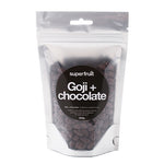 Superfruit Gojibær M/chokolade Økologisk | 200 gr