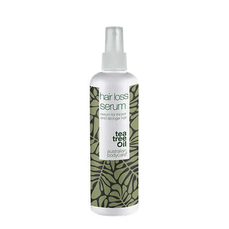 Australian Bodycare Hair Loss Serum | 250 ml fra Australian Bodycare på Mecindo.dk