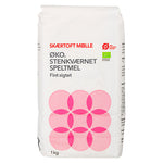 Skærtoft mølle Speltmel Sigtet Økologisk | 1 kg