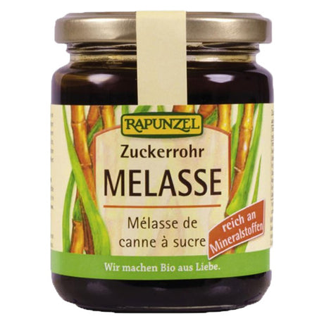 Rapunzel Melasse Af Rørsukker Økologisk | 300 gr fra Rapunzel på Mecindo.dk