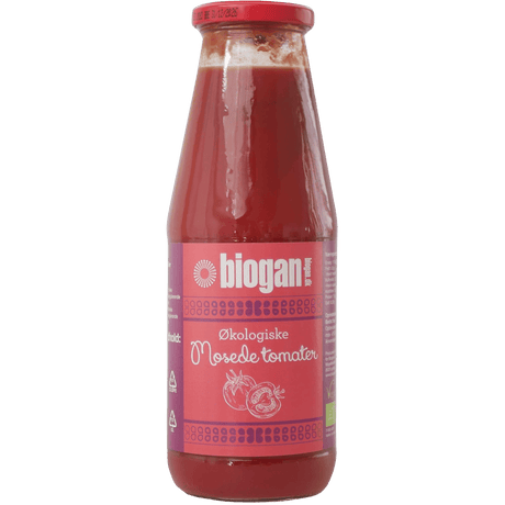 Biogan Tomater Mosede Økologisk | 700 g