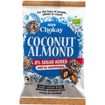 Chokay Snack Bite Coconut Almond 54% Økologisk | 85 g
