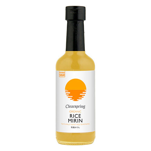 Clearspring Ris Mirin Økologisk | 250 ml fra Clearspring på Mecindo.dk