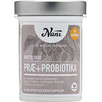 Nani Præ+Probiotika | 60 Kapsler