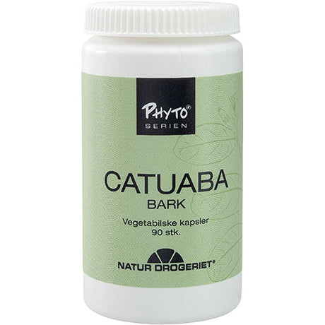 Phyto-serien Nd Phyto-serien Catuaba | 90 kapsler fra Phyto-serien på Mecindo.dk