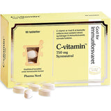 Pharma Nord C-vitamin 750 Mg | 90 Tabl. fra Pharma Nord på Mecindo.dk