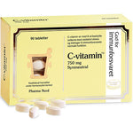 Pharma Nord C-vitamin 750 Mg | 90 Tabl.