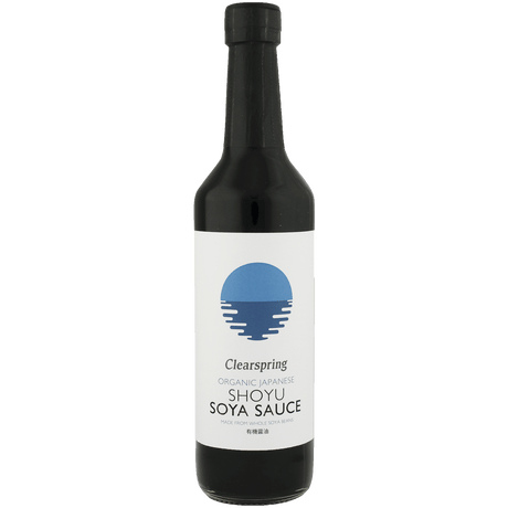 Clearspring Shoyu Økologisk | 500 ml fra Clearspring på Mecindo.dk