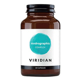 Viridian Nutrition Andrographis Complex | 60 kapsler fra Viridian Nutrition på Mecindo.dk