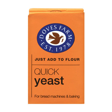 Doves Farm Organic Tørgaer Glutenfri | 125 gr fra Doves Farm på Mecindo.dk