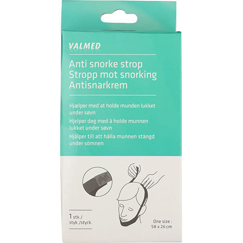 Valmed Snorkestrop fra Valmed på Mecindo.dk