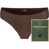 AllMatters Active G-streng Brun | S fra AllMatters på Mecindo.dk