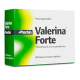 Valerina Forte | 80 Tabl. fra Mecindo.dk på Mecindo.dk