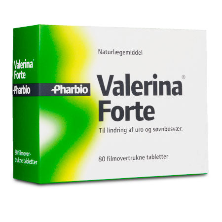 Valerina Forte | 80 Tabl. fra Mecindo.dk på Mecindo.dk