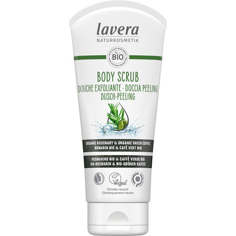 lavera Body Scrub | 200 ml fra lavera på Mecindo.dk