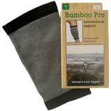 Bamboo Pro Lægbind Selvvarmende | Str. L fra Bamboo Pro på Mecindo.dk