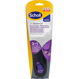 Scholl Med Insoles Plantar Fasciitis (M) fra Scholl på Mecindo.dk