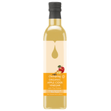 Clearspring Æblecidereddike Økologisk M.ingefær, Gurkemeje, Peber & Eddikemor | 500 ml fra Clearspring på Mecindo.dk