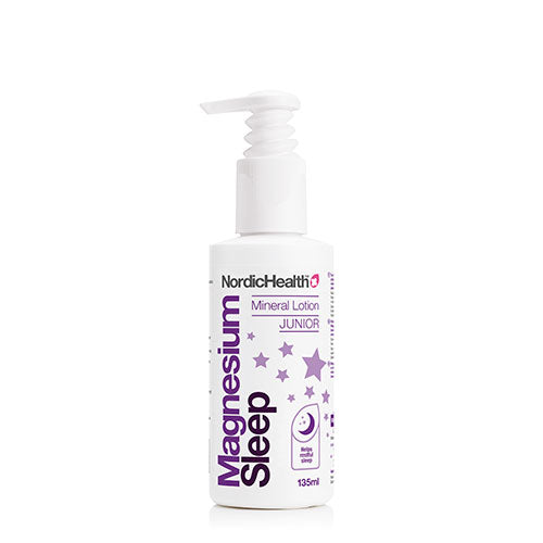 NordicHealth Sleep Lotion Junior | 135 ml fra NordicHealth på Mecindo.dk