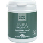 Natur-Drogeriet Insu Complex+ | 120 kapsler