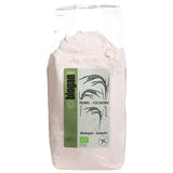 Biogan Økologisk Rismel | 1 kg fra Biogan på Mecindo.dk