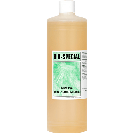 Bio Special Universal Rengøring | 1 liter fra Bio Special på Mecindo.dk