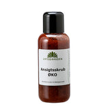 Urtegaarden Ansigtskrub Øko | 100 ml fra Urtegaarden på Mecindo.dk