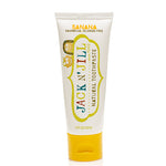 JackNJill Tandpasta Banansmag | 50 gr