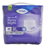 Tena Proskin Pants Night Super | Str.Medium fra Tena på Mecindo.dk