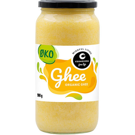 Cosmoveda Ghee Økologisk | 900 gr fra Cosmoveda på Mecindo.dk