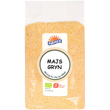 Rømer Majsgryn Økologisk | 500 gr fra Rømer på Mecindo.dk