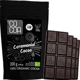 Ceremonial Økologisk Kakao | 200 gr