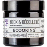 Ecooking Neck & Décolleté Firming Cream | 50 ml