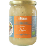 Biogan Tofu Naturel Økologisk | 500 gr fra Biogan på Mecindo.dk