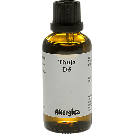 Allergica Thuja D6 | 50 ml