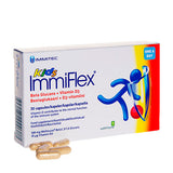 Immiflex Kids | 30 kapsler fra Immiflex på Mecindo.dk