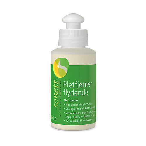 Sonett Pletfjerner Fl. | 120 ml fra Sonett på Mecindo.dk