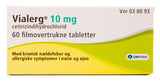 Vialerg 10 mg