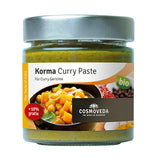 Cosmoveda Korma Curry Paste Økologisk | 175 gr fra Cosmoveda på Mecindo.dk