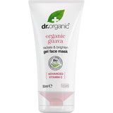 Dr. Organic Dr.organic Guava Gel Face Mask | 50 ml fra Dr. Organic på Mecindo.dk